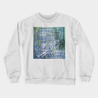 Lines Nr 5 Crewneck Sweatshirt